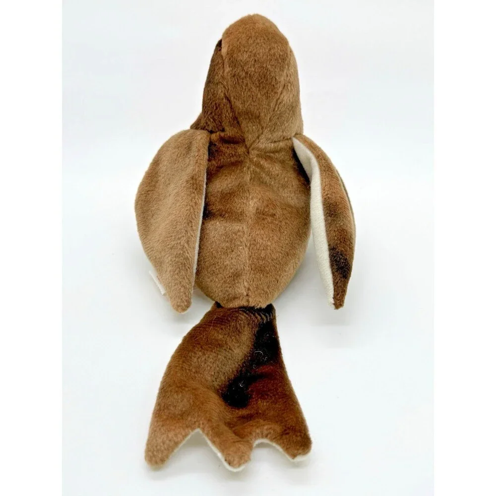 Ty Beanie Baby Early Robin Bird Plush 1998 Retired No Swing Tags Stuffed Toy